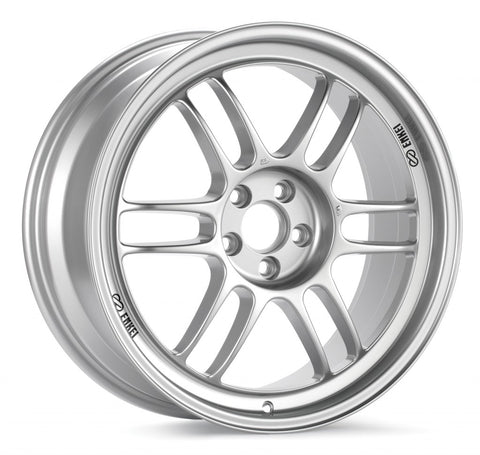 Enkei RPF1 Silver Wheel 17x7 4x100 +35mm